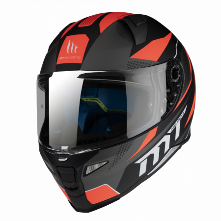 Helmet MT Helmets REVENGE 2 - FF110 C1 - 21 XXL