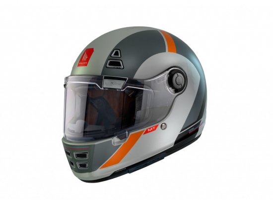 Integralna čelada MT Helmets JARAMA SV CARGO C4 MATT M