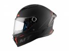 Integralna čelada MT Helmets STINGER 2 SOLID A1 MATT BLACK XS