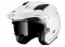 Jet čelada MT Helmets STREET S SOLID A0 GLOSS WHITE XXL