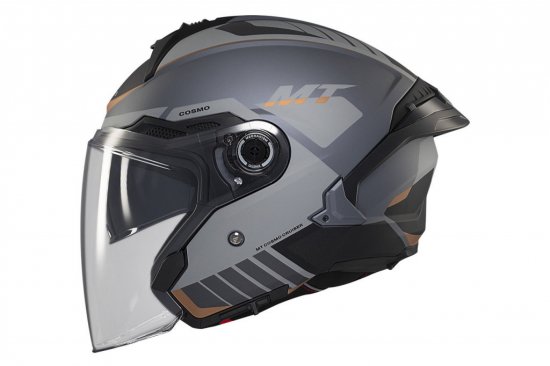 Helmet MT Helmets COSMO SV CRUISER C2 MATT M