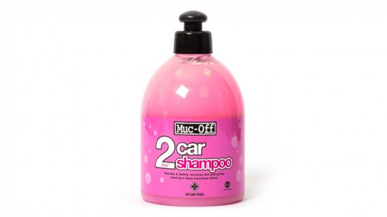 Car shampoo MUC-OFF 750 ml za SUZUKI RM-Z 450