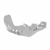 Skid plate POLISPORT 8472000003 PERFORMANCE with link protector bela