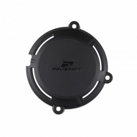 Clutch cover protector POLISPORT 8504700001 Črn