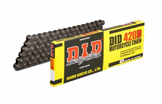 Standard chain D.I.D Chain 420D 140 L