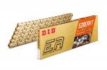 Enduro tekmovalna veriga DID D.I.D Chain 520ERVT 1920 Členov Zlata/Zlata