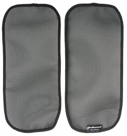 Mesh for radiator louvers POLISPORT 8459100001 črna