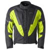 Jakna GMS ZG55024 AVON WP MAN black-fluo yellow 5XL