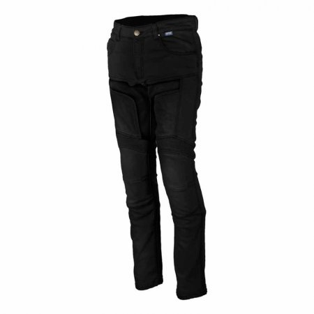 Jeans GMS ZG75905 VIPER MAN črna 30/30